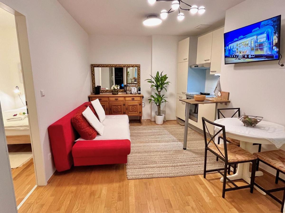 Magic Vienna Balcony Apartment Extérieur photo