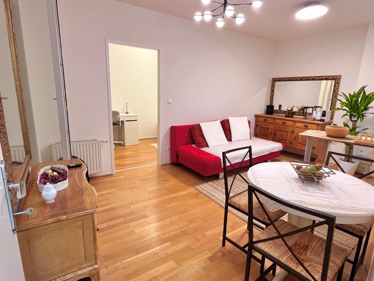 Magic Vienna Balcony Apartment Extérieur photo