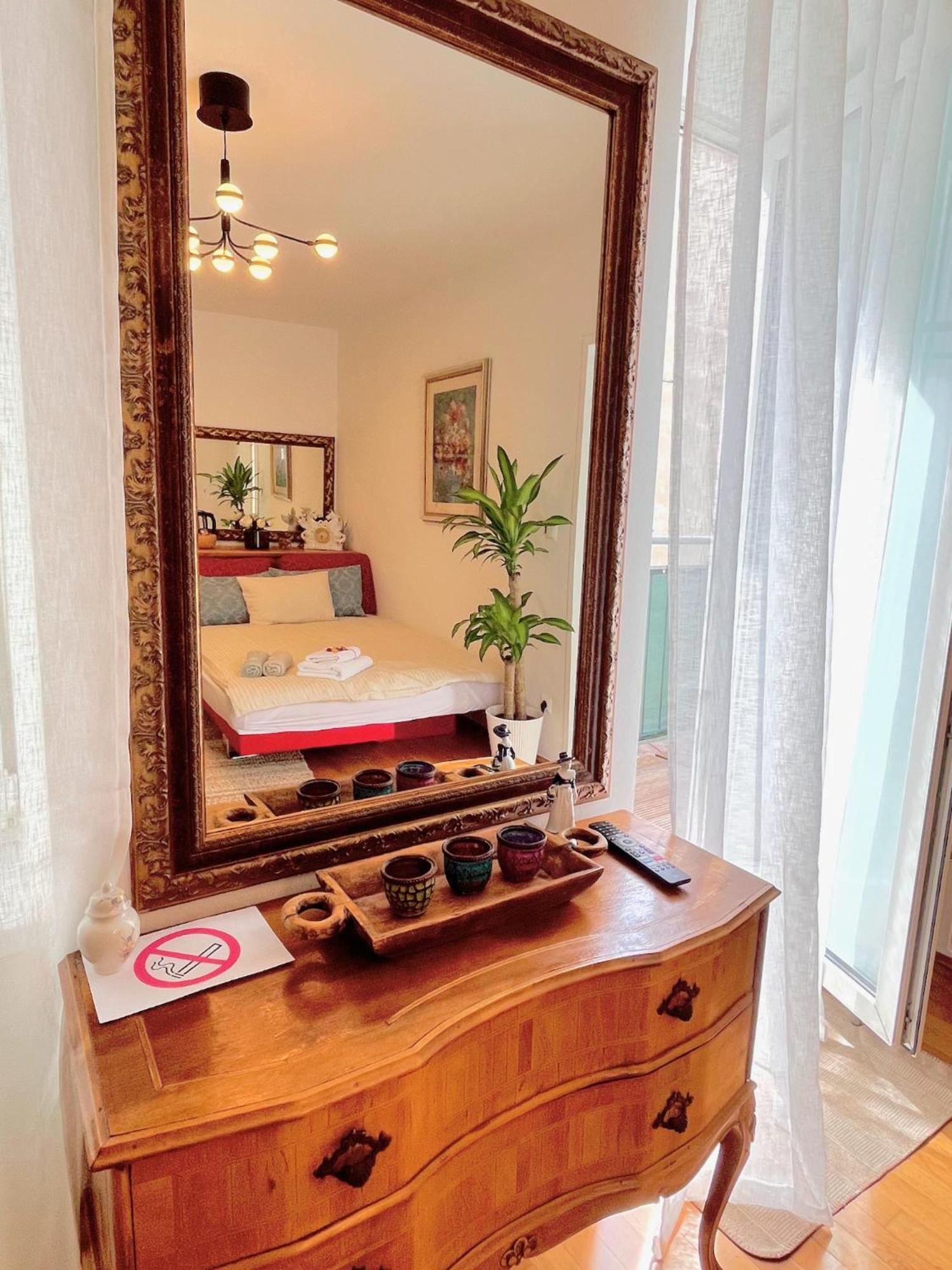 Magic Vienna Balcony Apartment Extérieur photo