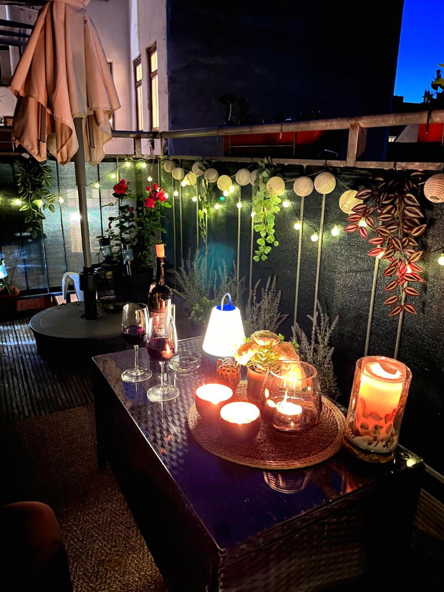 Magic Vienna Balcony Apartment Extérieur photo